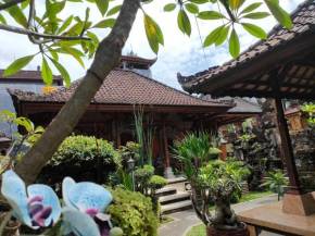 Отель Dika Accommodation Ubud  Убуд